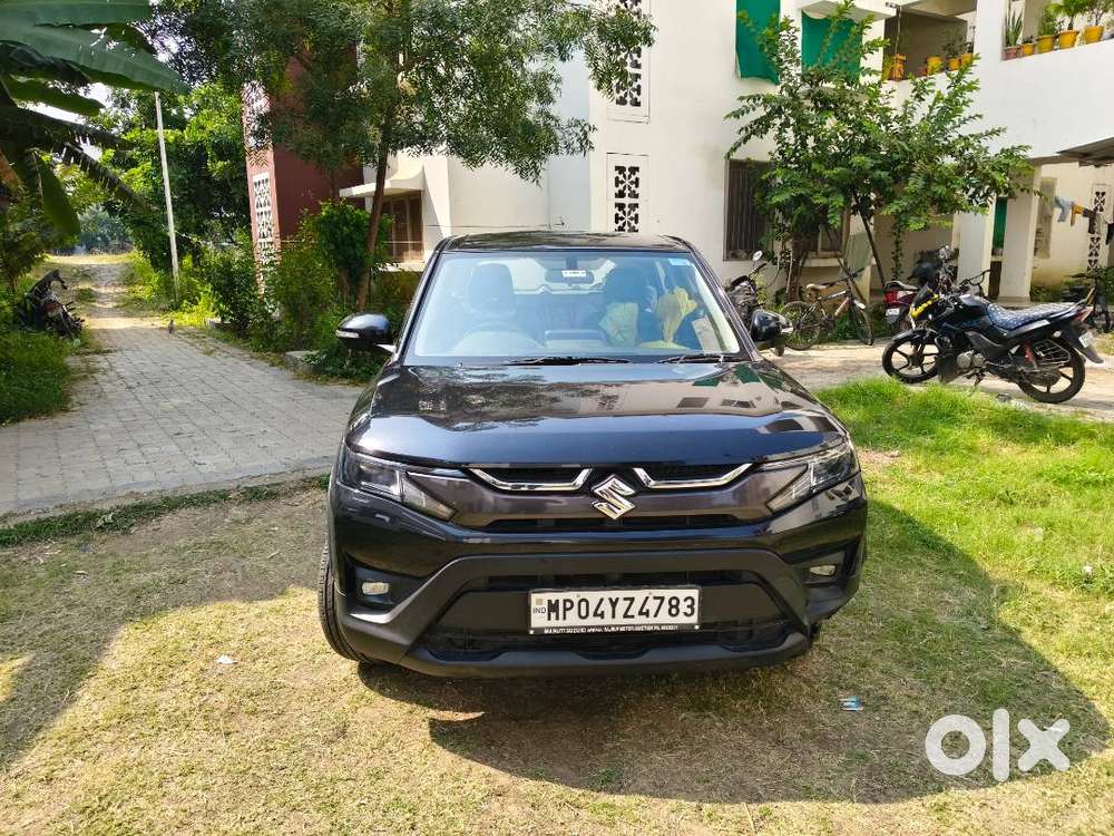 Maruti Brezza Vxi At 2026