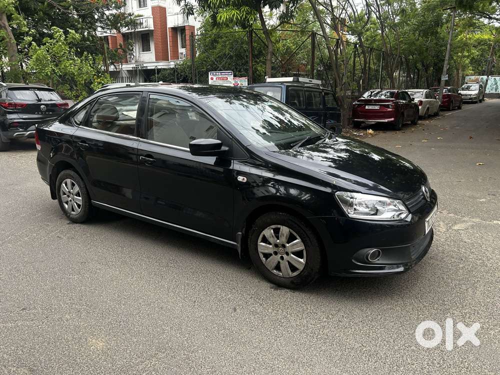 Volkswagen Vento, 2012, Diesel