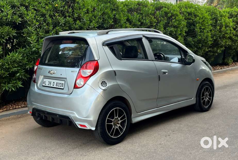 Chevrolet Beat, 2012, Diesel