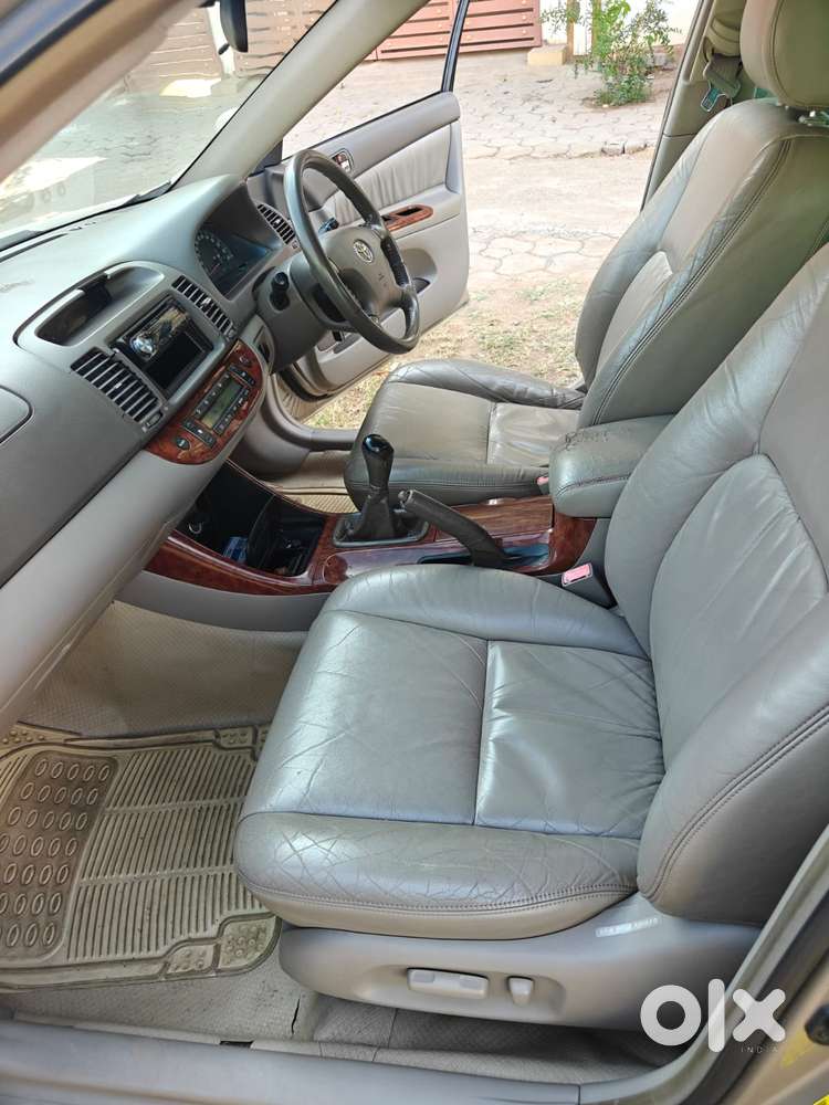 Toyota Camry 2002-2011 W1 (mt), 2003, Petrol