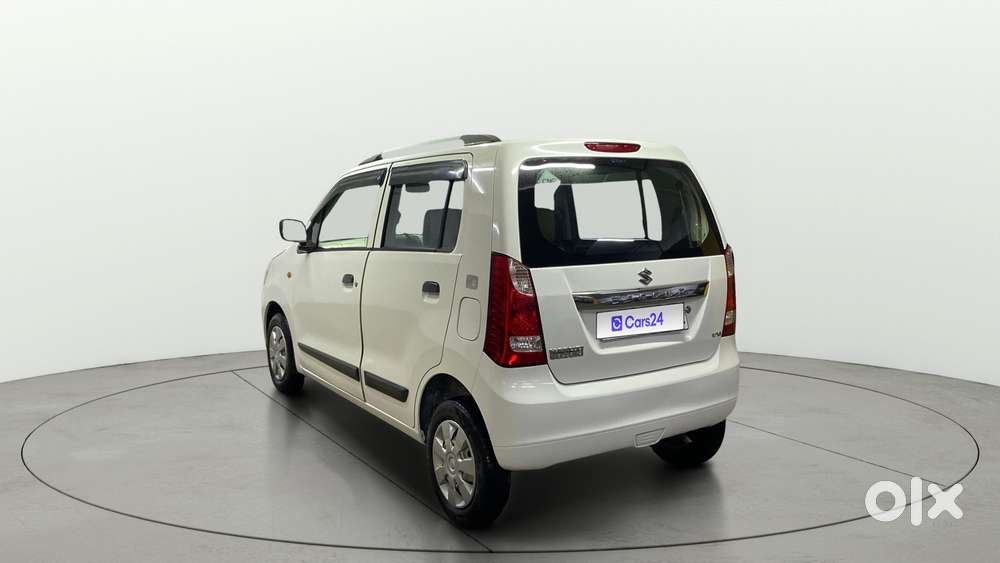 Maruti Suzuki Wagon R 1.0 Lxi Cng, 2018, Cng & Hybrids
