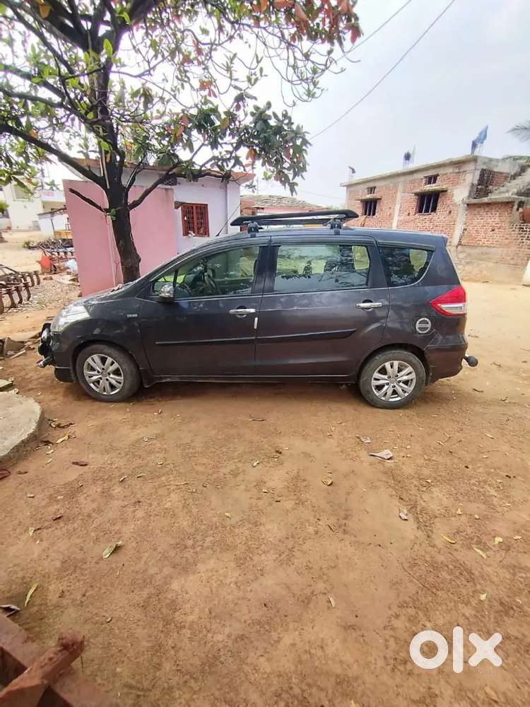 2nd Owner Maruti Ertiga 2017 Diesel