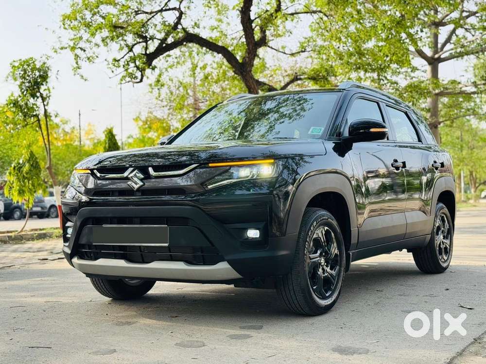 Maruti Suzuki Brezza 1.5 Zxi Plus Smart Hybrid, 2024, Petrol