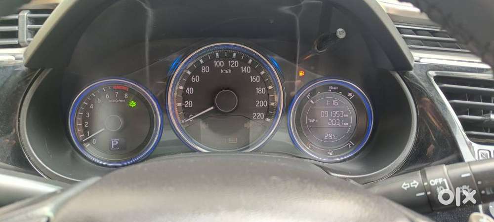 Honda City 2014-2015 I Vtec Cvt Vx, 2015, Petrol