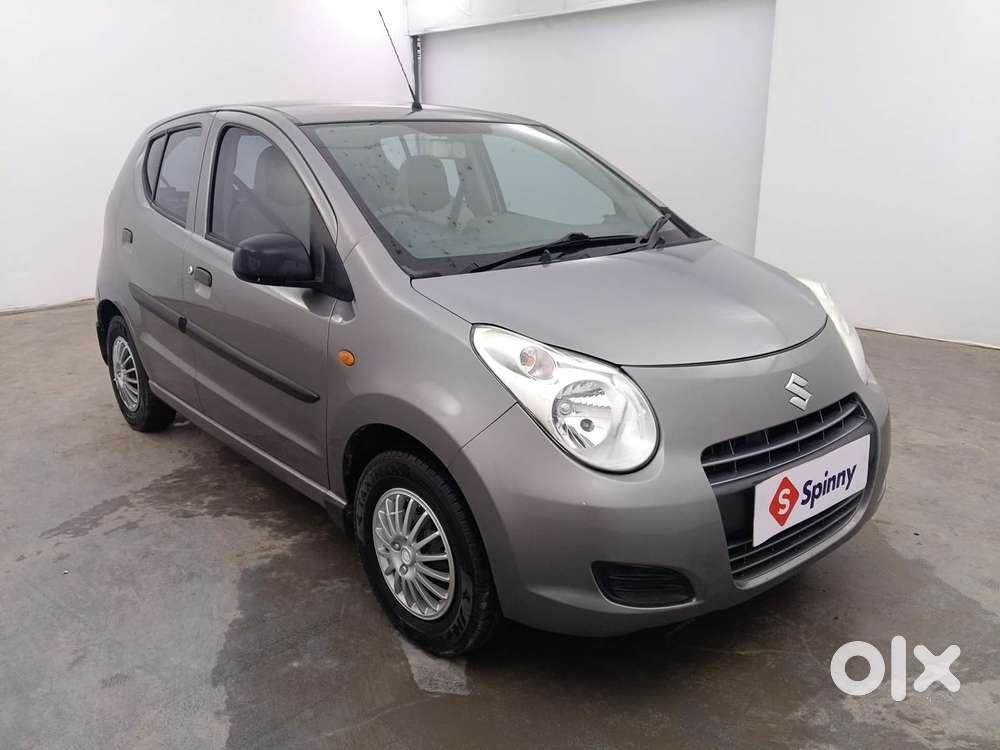 Maruti Suzuki A-star 1.0 Vxi, 2012, Petrol