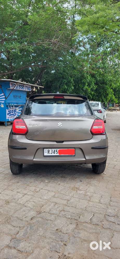 Maruti Suzuki Swift Vxi Optional, 2022, Petrol