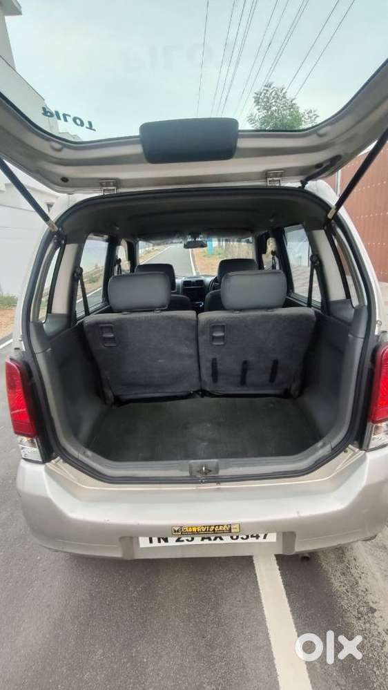 Maruti Suzuki Wagon R Vxi, 2006, Petrol