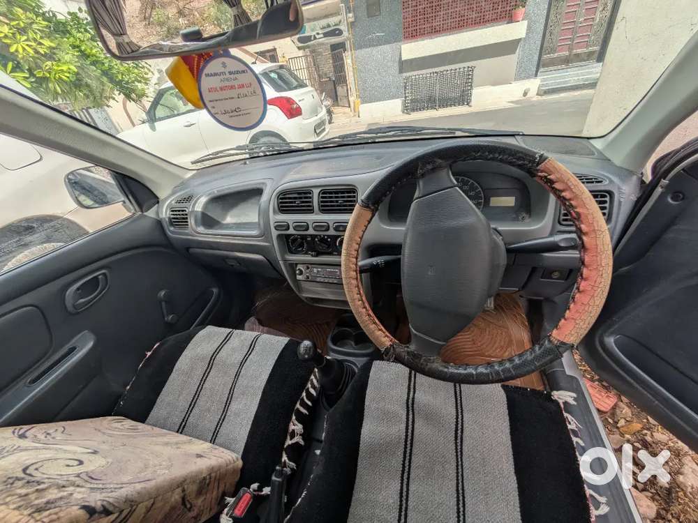 Maruti Suzuki Alto 2011 Lxi