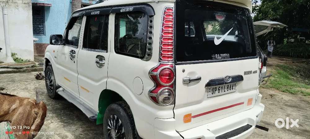 Mahindra Scorpio Diesel 2010 2nd Owner