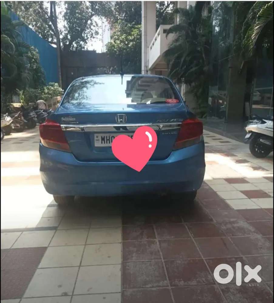 Honda Amaze 2013 Diesel Well Maintained