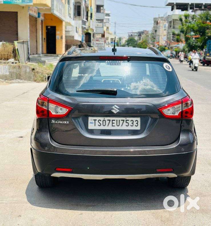 Maruti Suzuki S-cross Zeta 1.3, 2016, Diesel
