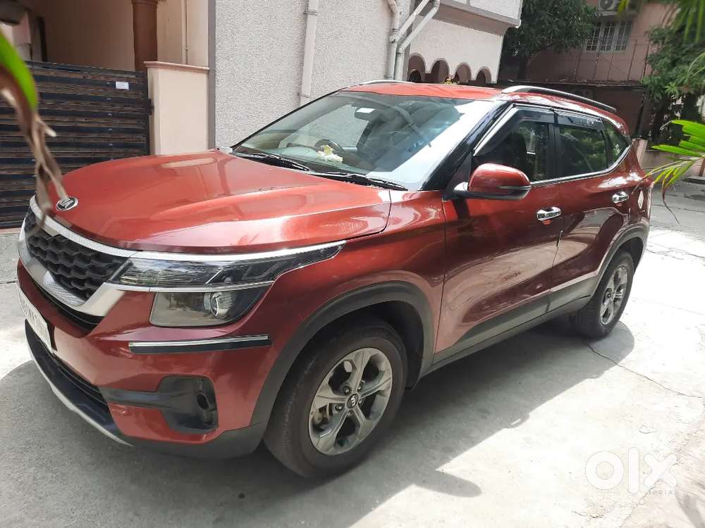 Kia Seltos Diesel 2021