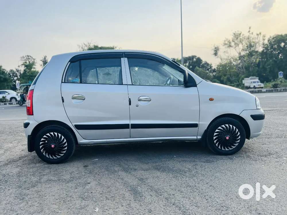 Hyundai Santro Gls At 2012