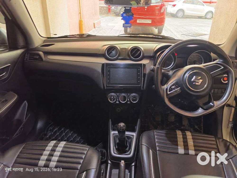 Maruti Suzuki Swift, 2021, Petrol