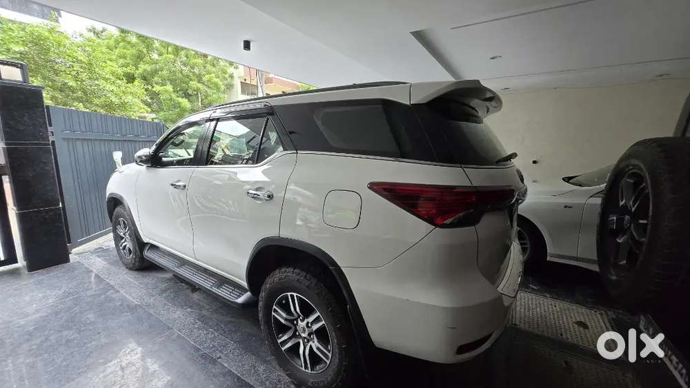 Toyota Fortuner Diesel 2020 Model