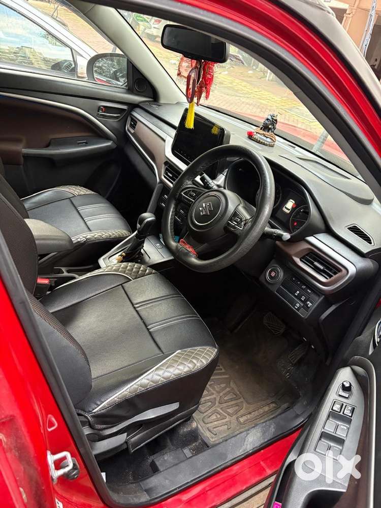 Duel Tone Maruti Breeza