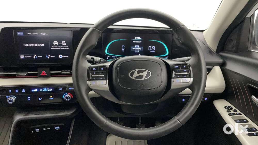 Hyundai Verna 1.5 Sx Petrol Mt, 2025, Petrol