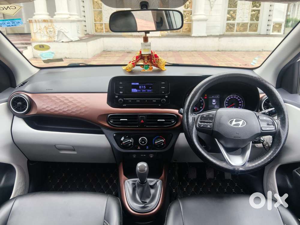 Hyundai Aura 1.2 S Cng, 2024, Cng & Hybrids
