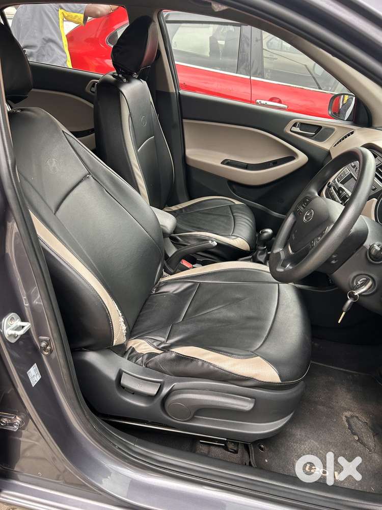 Hyundai I20 Sportz 1.2 Bs-iv, 2016, Petrol