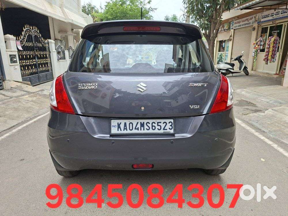 Maruti Suzuki Swift Vdi Optional, 2017, Diesel