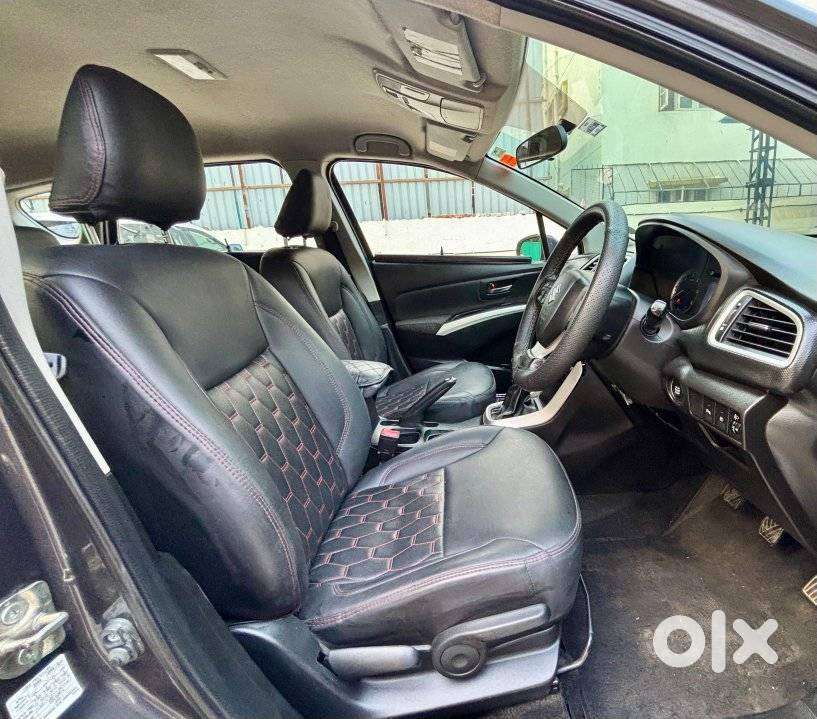 Maruti Suzuki S-cross 2017-2020 1.3 Zeta, 2018, Diesel