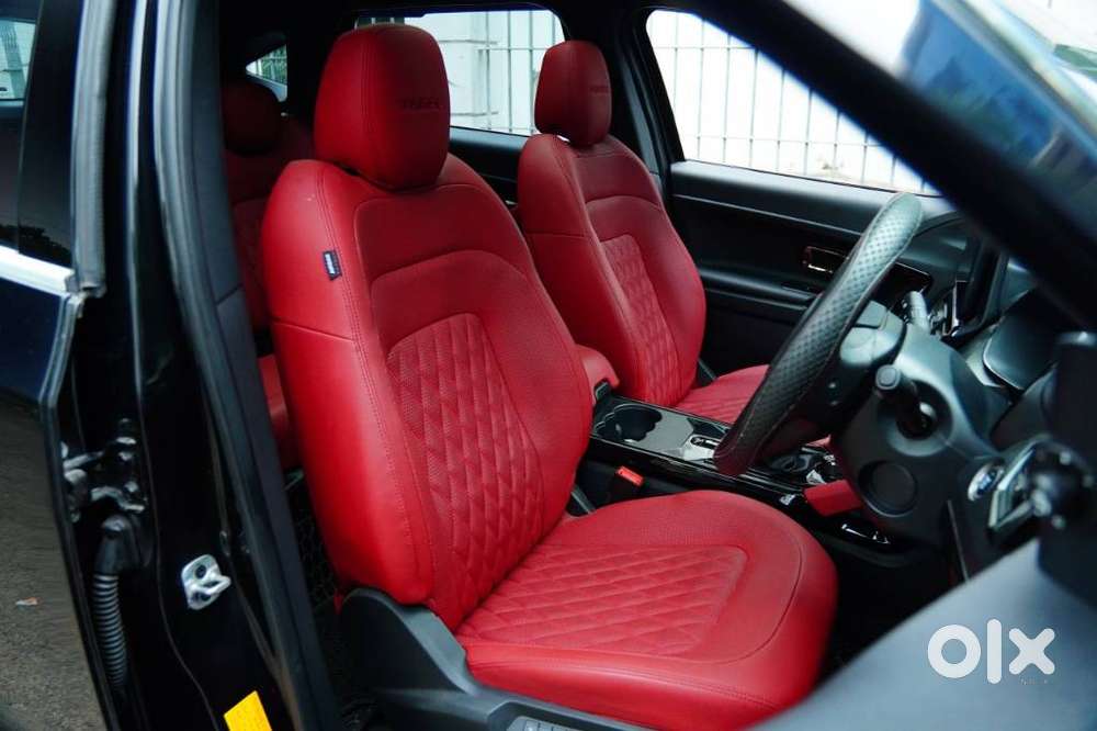 Tata Harrier 2.0 Kryotec Xza Plus (o) Red Dark Edition, 2023, Diesel