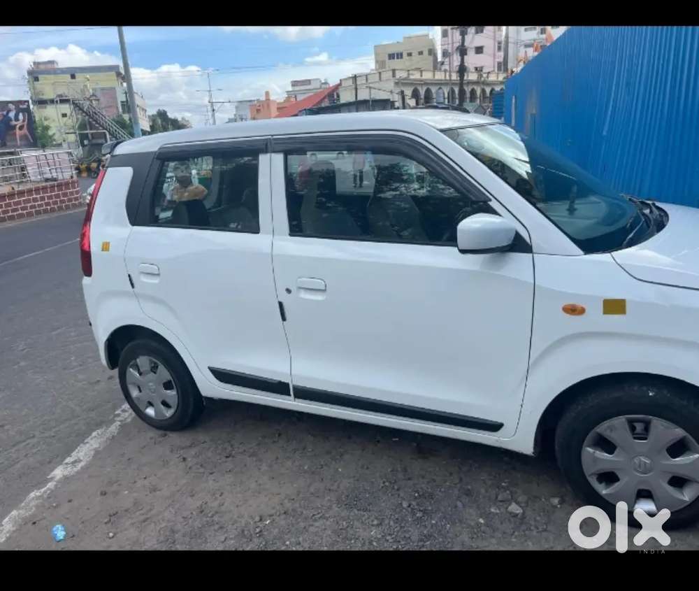 Maruti Suzuki Wagon R 2024