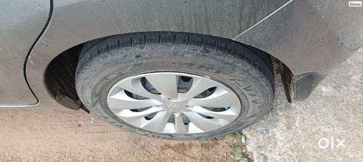 Maruti Suzuki Baleno 1.2 Cvt Delta, 2016, Petrol