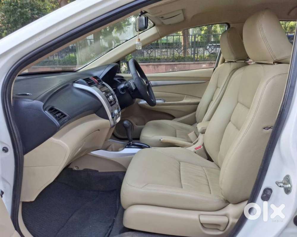 Honda City V At, 2011, Petrol