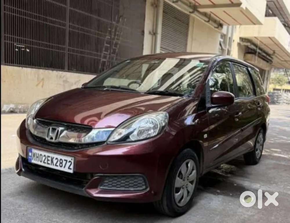 Honda Mobilio Diesel 9 Year