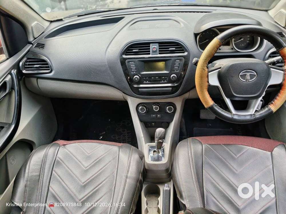 Tata Tiago 1.2 Revotron Xza, 2017, Petrol