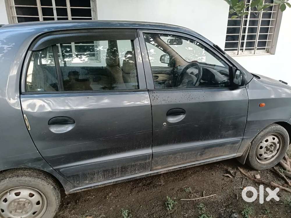 Hyundai Santro Xing Gls 2011 Petrol (4th Owner)