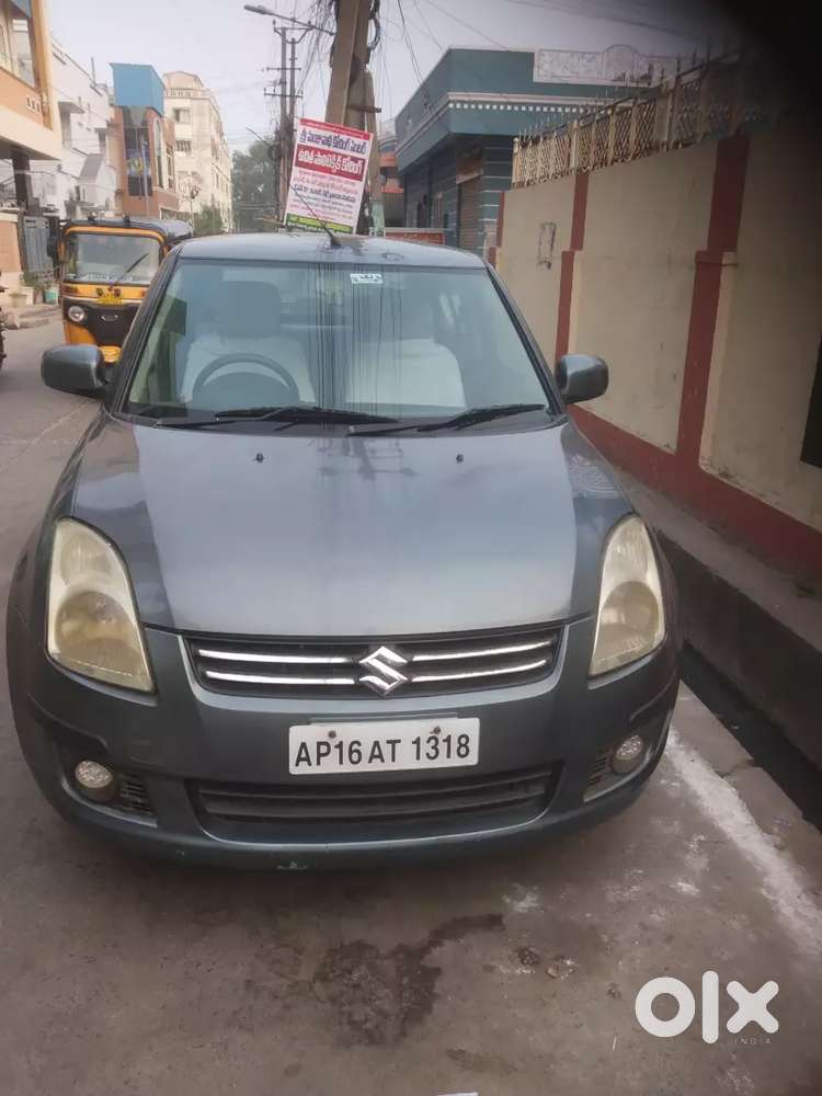 Maruti Suzuki Swift Dzire 2009