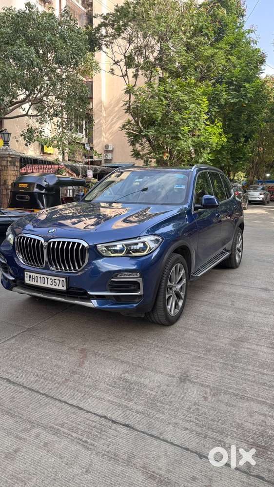Bmw X5 Diesel 2021