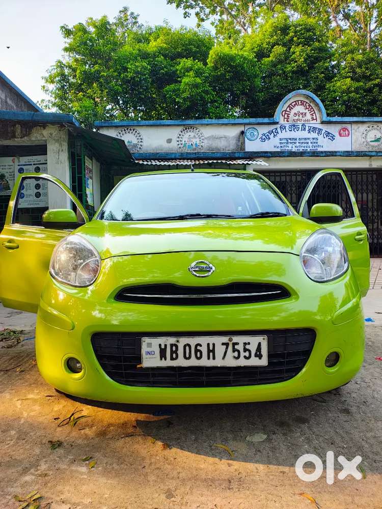 Nissan Micra Diesel Top Model Xv Premium Dci
