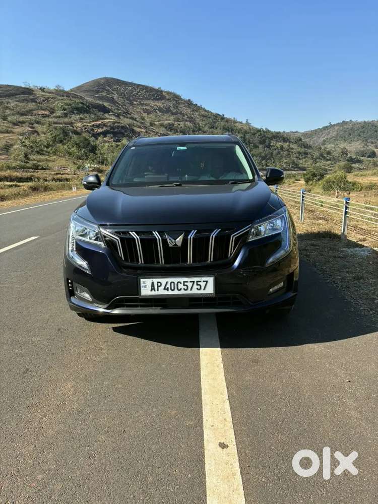 Mahindra Xuv700 2023