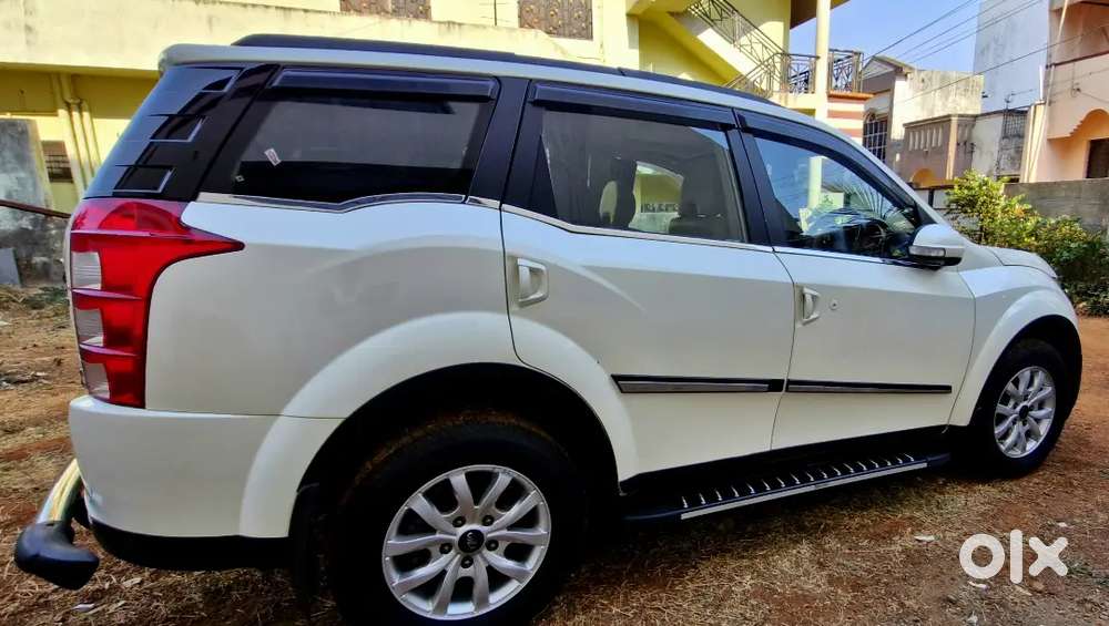 Mahindra Xuv500 2016 Diesel 41395 Km Driven