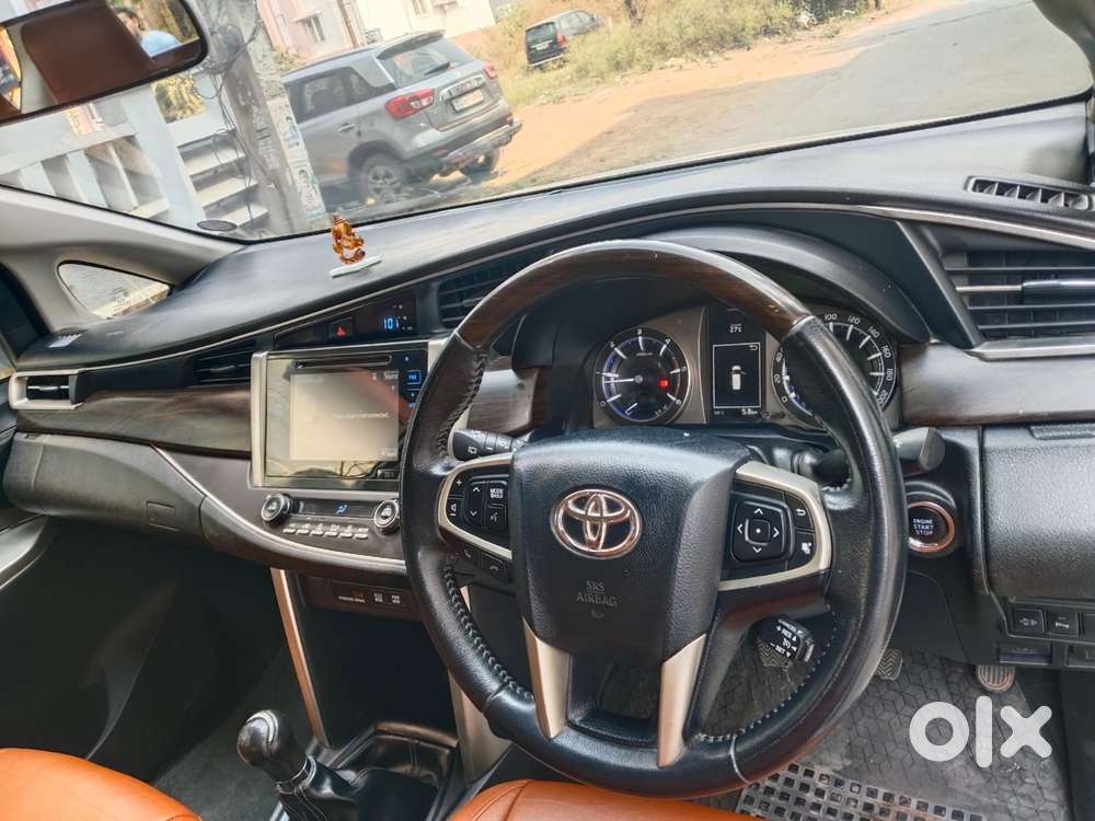 Toyota Innova Crysta 2.4 Z 7 Str, 2020, Diesel
