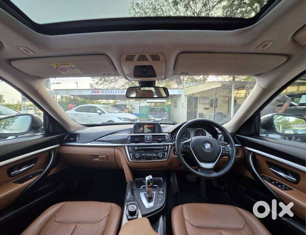 Bmw 3 Series Gt 320d Luxury Line, 2015, Diesel