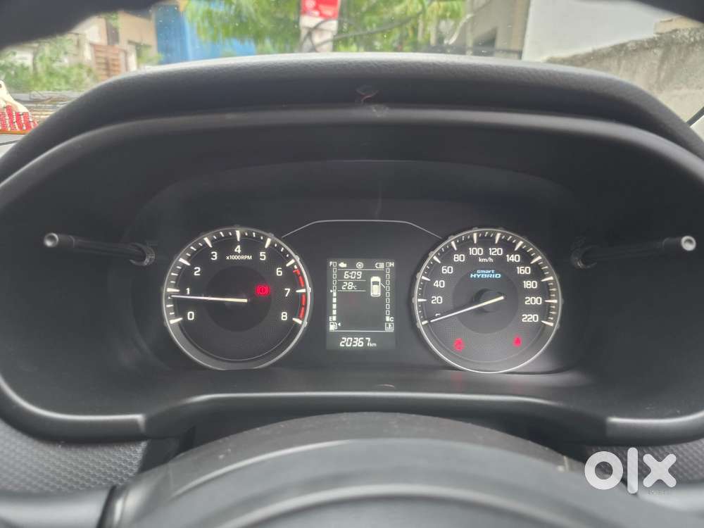 Maruti Suzuki Vitara Brezza 1.5 Vxi, 2022, Petrol