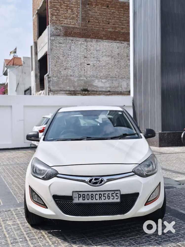 Hyundai I20 Sportz 2014
