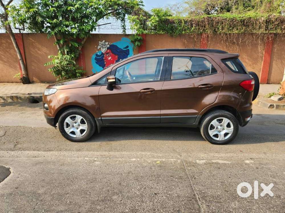 Ford Ecosport 1.5 Tdci Trend, 2017, Diesel