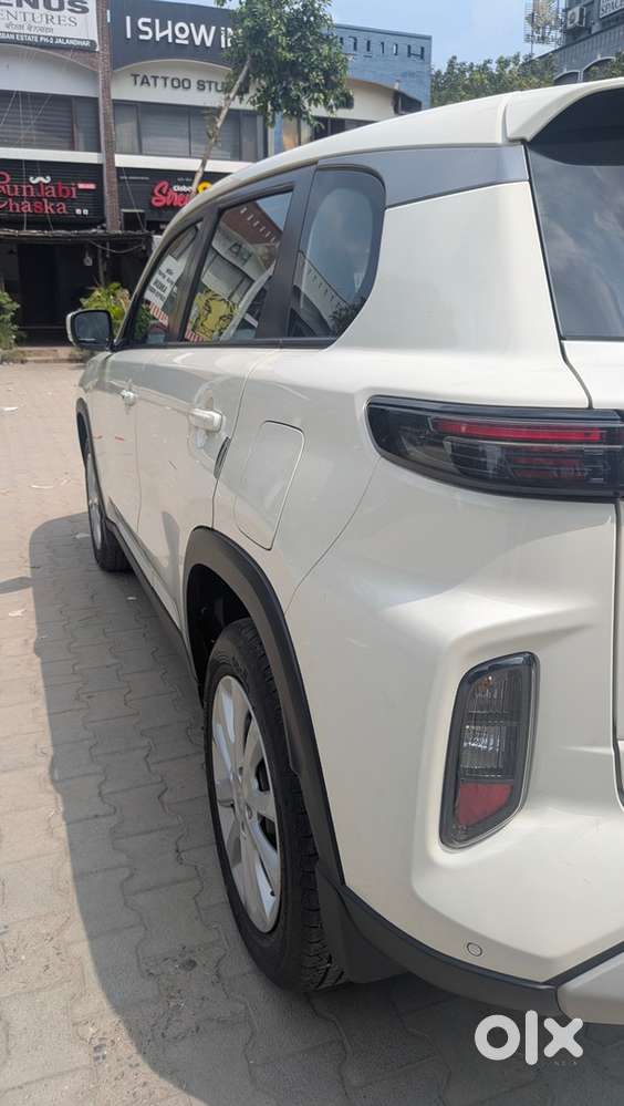 Maruti Suzuki Vitara 2022