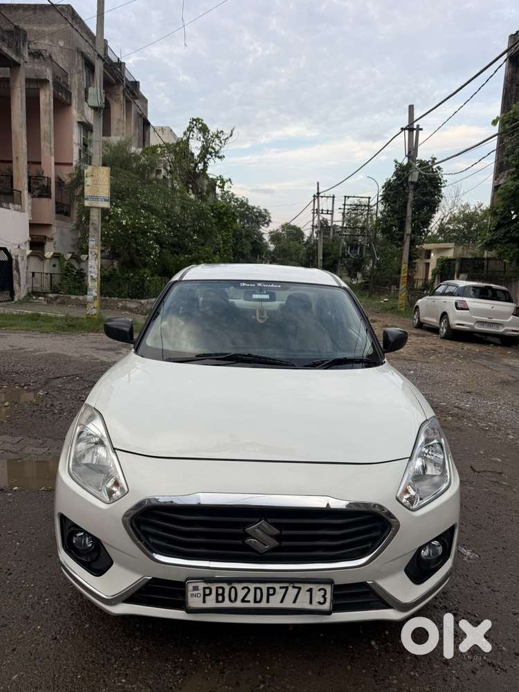 Maruti Suzuki Swift Dzire Vdi Bsiv, 2018, Diesel