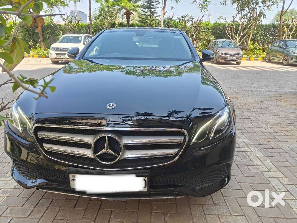Mercedes-benz E-class 2021 Diesel 49800 Km Driven