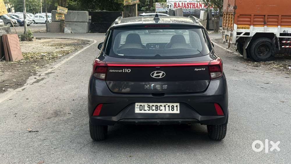 Hyundai Grand I10 Nios Sportz, 2023, Cng & Hybrids