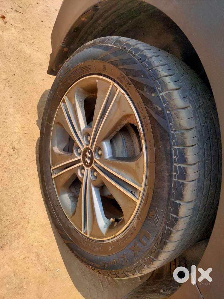 Hyundai Creta 1.6 Sx Automatic, 2017, Diesel