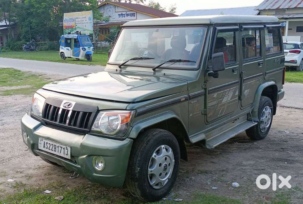 Mahindra Bolero, 2012, Diesel
