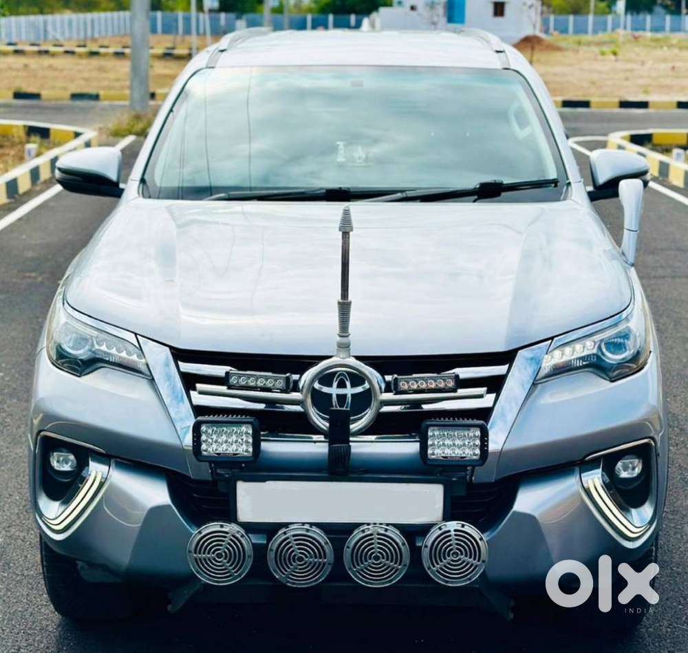 Toyota Fortuner 2011-2016 4x4 At, 2018, Diesel