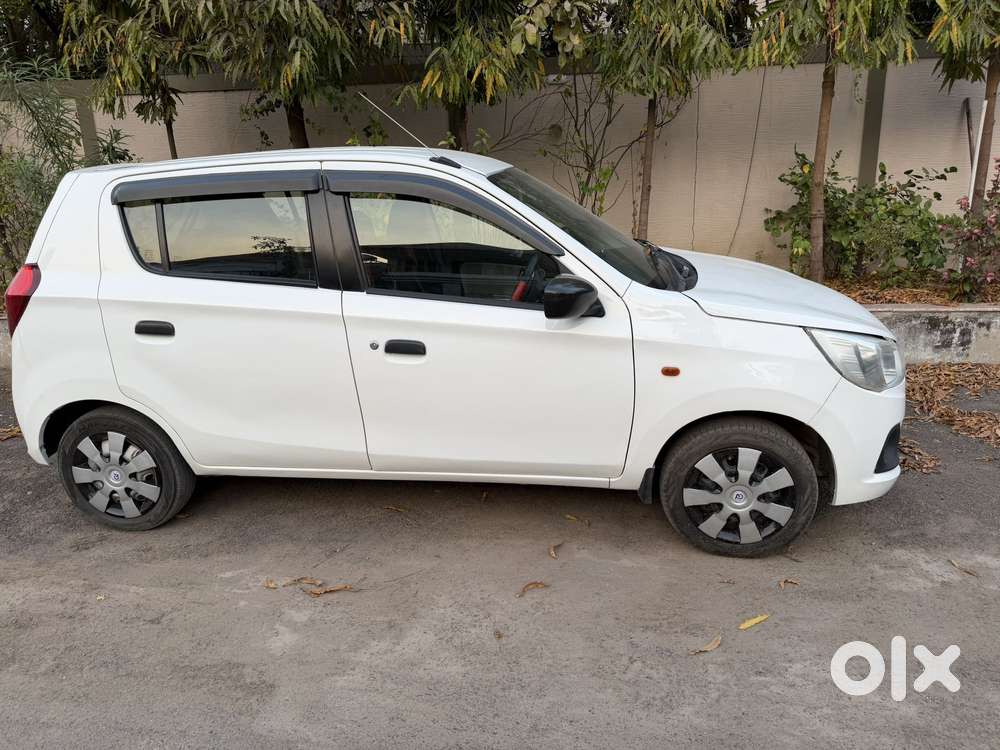 Maruti Suzuki Alto K10 Vxi Amt, 2017, Cng & Hybrids